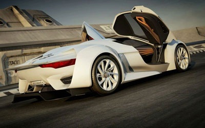 Top 10 xe concept của năm 2008 - 11 Top 10 xe concept của năm 2008 - 11