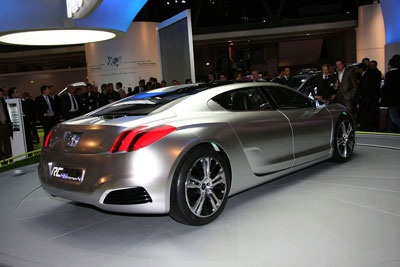 Top 10 xe concept của năm 2008 - 7 Top 10 xe concept của năm 2008 - 7