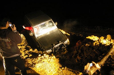 Đi offroad ăn cá tiến vua!  - 16