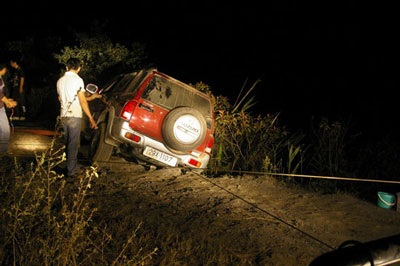 Đi offroad ăn cá tiến vua!  - 18