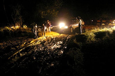 Đi offroad ăn cá tiến vua!  - 19