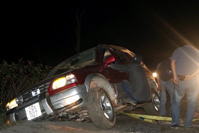 Đi offroad ăn cá tiến vua!  - 17