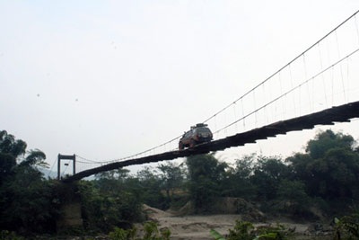 Đi offroad ăn cá tiến vua!  - 5