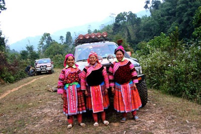 Đi offroad ăn cá tiến vua!  - 6