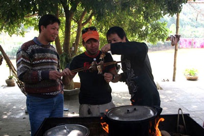 Đi offroad ăn cá tiến vua!  - 20