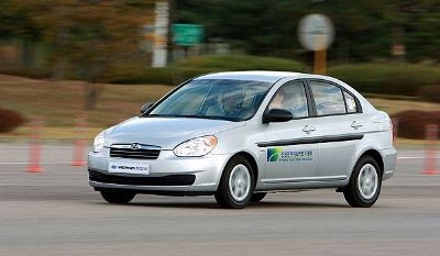 Hyundai muốn vượt Toyota - 3 Hyundai muốn vượt Toyota - 3