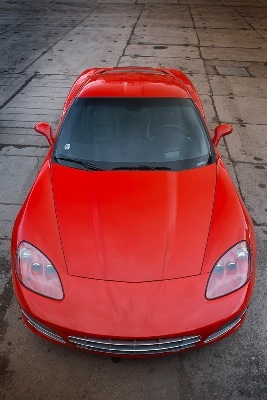 Innotech Corvette C6 - Cơ bắp Mỹ, phong cách Ý - 1 Innotech Corvette C6 - Cơ bắp Mỹ, phong cách Ý - 1