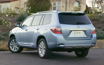 Toyota Highlander - Thiết kế mới, sức mạnh mới - 1