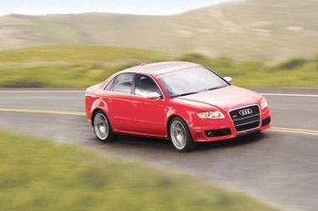 10 sedan sang trọng nhất 2007 - 5