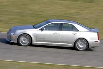 10 sedan sang trọng nhất 2007 - 4