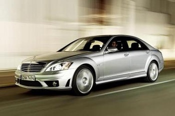 10 sedan sang trọng nhất 2007 - 8