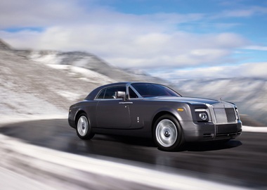 Phantom Coupe - Xe mới của Rolls-Royce - 1