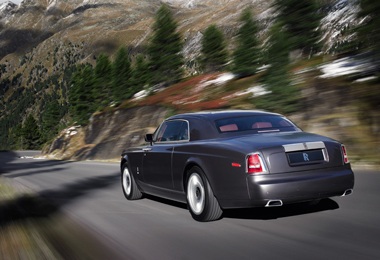 Phantom Coupe - Xe mới của Rolls-Royce - 2