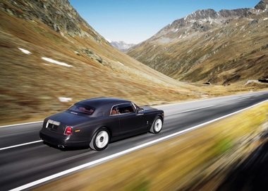 Phantom Coupe - Xe mới của Rolls-Royce - 3