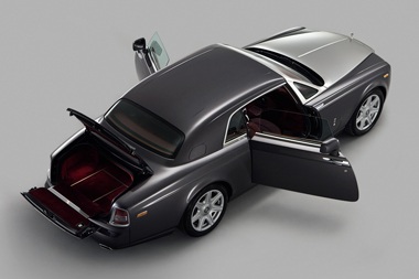 Phantom Coupe - Xe mới của Rolls-Royce - 4