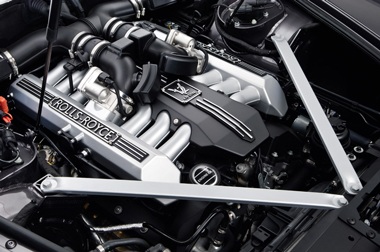 Phantom Coupe - Xe mới của Rolls-Royce - 5