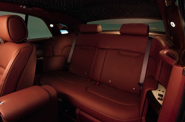 Phantom Coupe - Xe mới của Rolls-Royce - 6