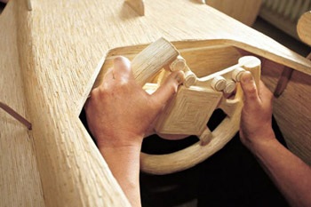 Tuyệt phẩm F1 làm từ que diêm   - 7