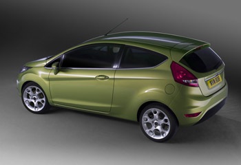 Ford Fiesta - Xe cho cả thế giới - 3