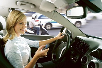 Tích hợp GPS trên gương chiếu hậu  - 1