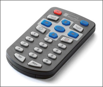 Tích hợp GPS trên gương chiếu hậu  - 4