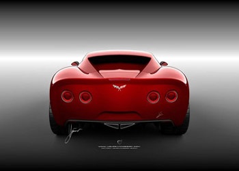 Corvette Z03 - Siêu xe phong cách Mỹ - 5 Corvette Z03 - Siêu xe phong cách Mỹ - 5