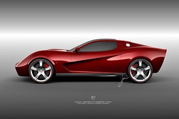 Corvette Z03 - Siêu xe phong cách Mỹ - 2 Corvette Z03 - Siêu xe phong cách Mỹ - 2