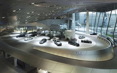 Thăm quan bảo tàng BMW tại Đức - 7 Thăm quan bảo tàng BMW tại Đức - 7