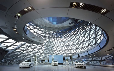 Thăm quan bảo tàng BMW tại Đức - 8 Thăm quan bảo tàng BMW tại Đức - 8