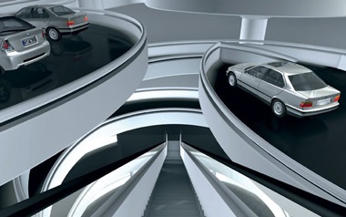 Thăm quan bảo tàng BMW tại Đức - 9 Thăm quan bảo tàng BMW tại Đức - 9