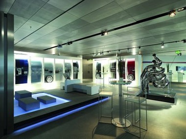 Thăm quan bảo tàng BMW tại Đức - 10 Thăm quan bảo tàng BMW tại Đức - 10