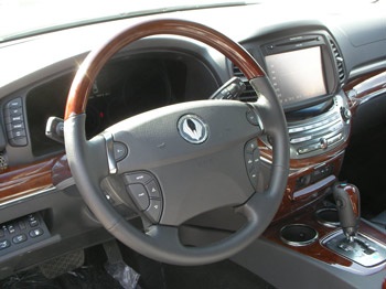 Hình ảnh chiếc xe đắt nhất Hàn Quốc - 6 Hình ảnh chiếc xe đắt nhất Hàn Quốc - 6