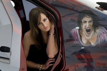 Xe hơi kinh dị! - 6