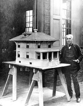 Những sự thật thú vị về nhà phát minh Edison (phần 2) - 3 Những sự thật thú vị về nhà phát minh Edison (phần 2) - 3