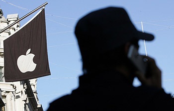 Dạo “chợ đen” iPhone - 1 Dạo “chợ đen” iPhone - 1