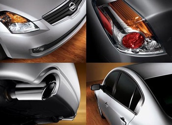 Nissan Altima 2007 - Tầm cao mới - 4