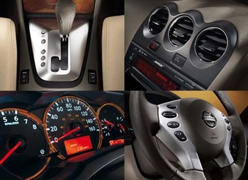 Nissan Altima 2007 - Tầm cao mới - 2