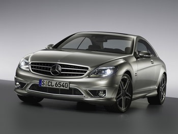 Mercedes-Benz trình làng xe CL65 AMG mới - 2