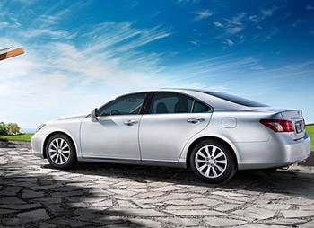 10 xe sang bán chạy nhất tại Mỹ năm 2006 - 3