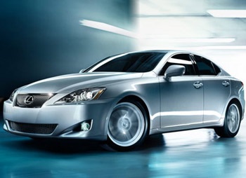 10 xe sang bán chạy nhất tại Mỹ năm 2006 - 10