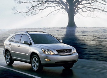 10 xe sang bán chạy nhất tại Mỹ năm 2006 - 2