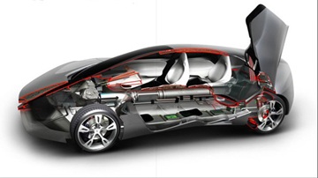 Những mẫu xe thú vị tại Geneva Motor Show  - 4