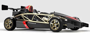 Những mẫu xe thú vị tại Geneva Motor Show  - 2