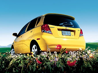 Những xe tệ nhất năm 2008 - 4