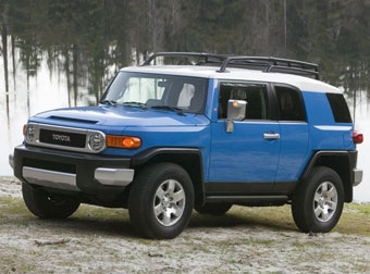 Những xe tệ nhất năm 2008 - 6