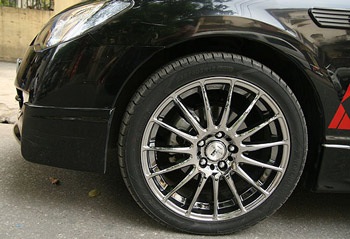 Chi thêm 10.000 USD “độ” Honda Civic    - 3