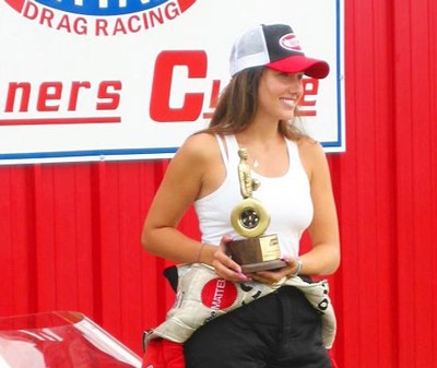 Khi người đẹp "say" tốc độ  - 5