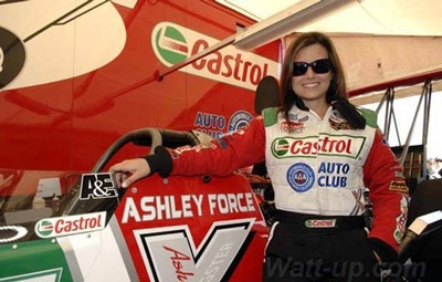 Khi người đẹp "say" tốc độ  - 9