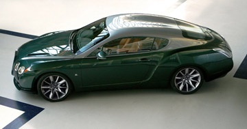 “Hàng độc” tại Geneva Motor Show 2008 - 6