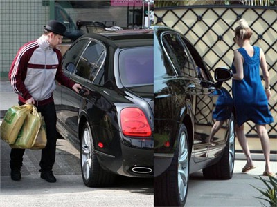 “Sao” nữ xài xe gì? - 2